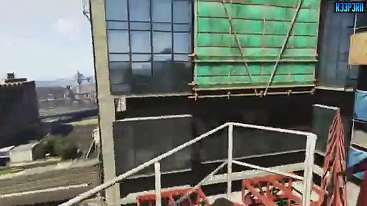 Gta 5_ Bmx Fails