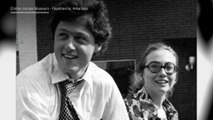 Bill and Hillary Clinton: Political couple from the start
