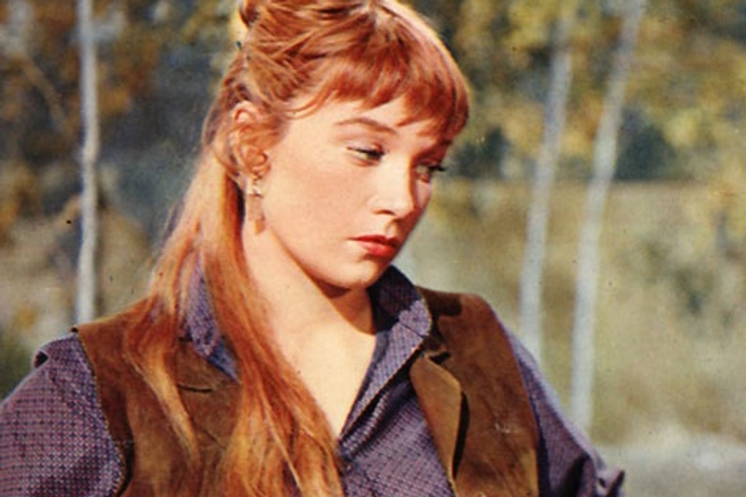 Furia en el Valle (1958) Glenn Ford , Shirley MacLaine , Leslie Nielsen ,.  Pelicula Completa En Español