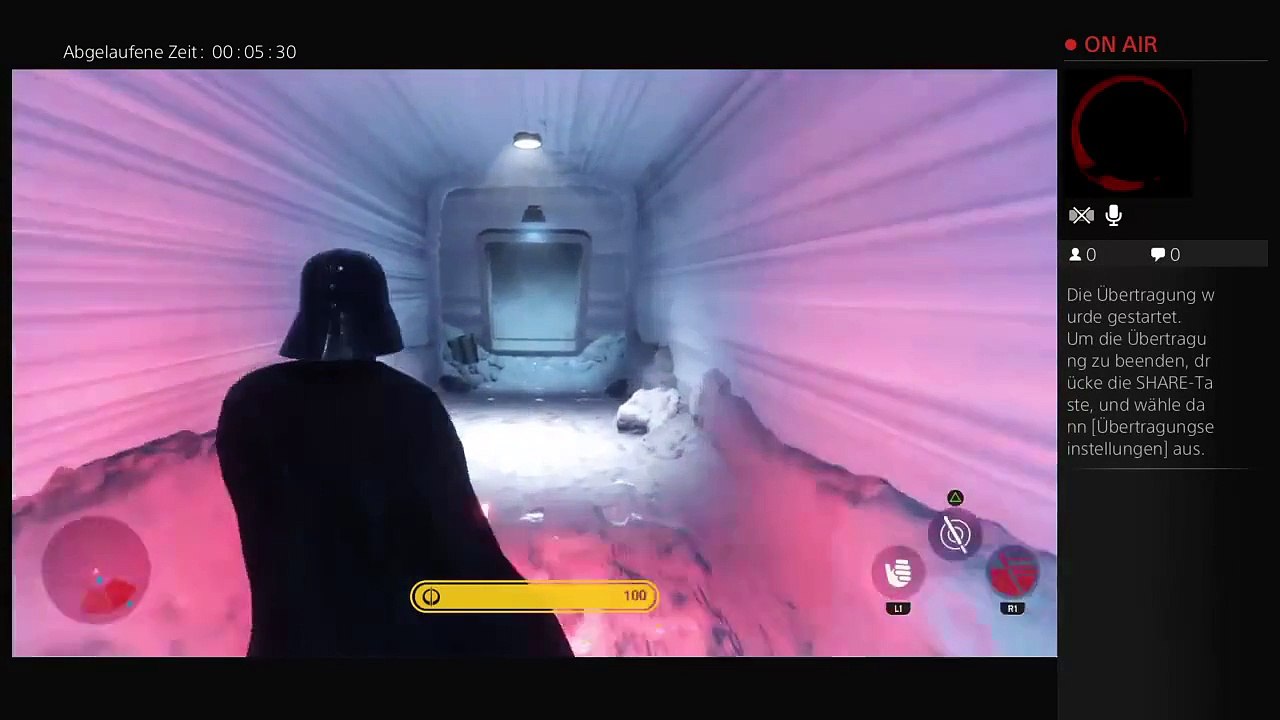 star wars battlefront gameplay