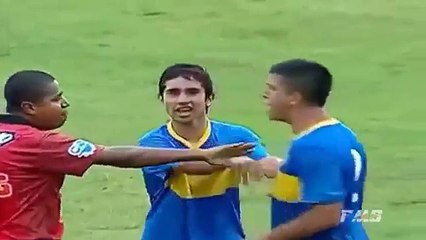 Players vs Referees - Craziest reactions