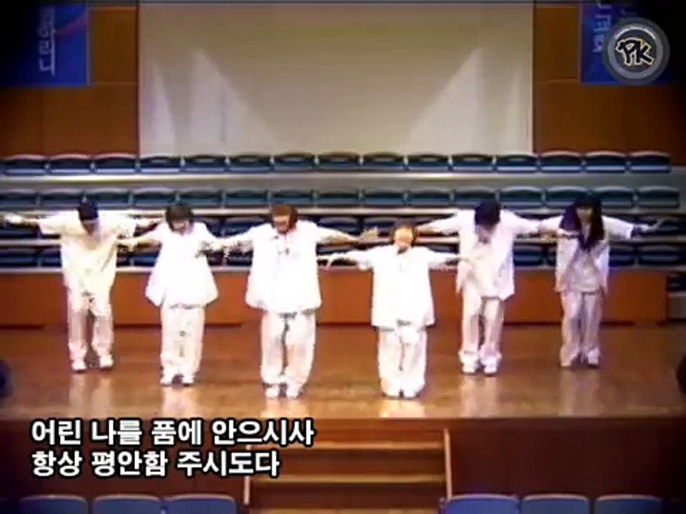 [PK] 날마다 Everyday -Promise Keepers Worship Dance(praise and worship songs   Christianity)