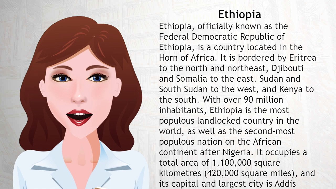 Ethiopia