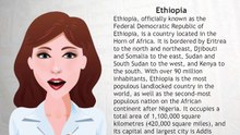 Ethiopia