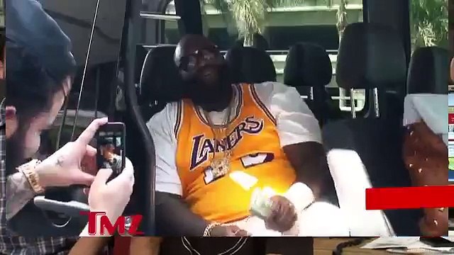 Rick Ross Calls Out Harvey Levin