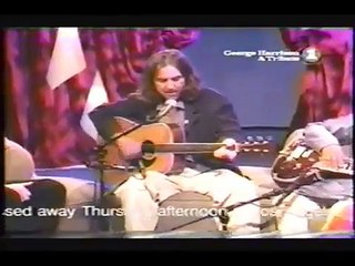 GEORGE HARRISON LIVE 1997 All Things Must Pass