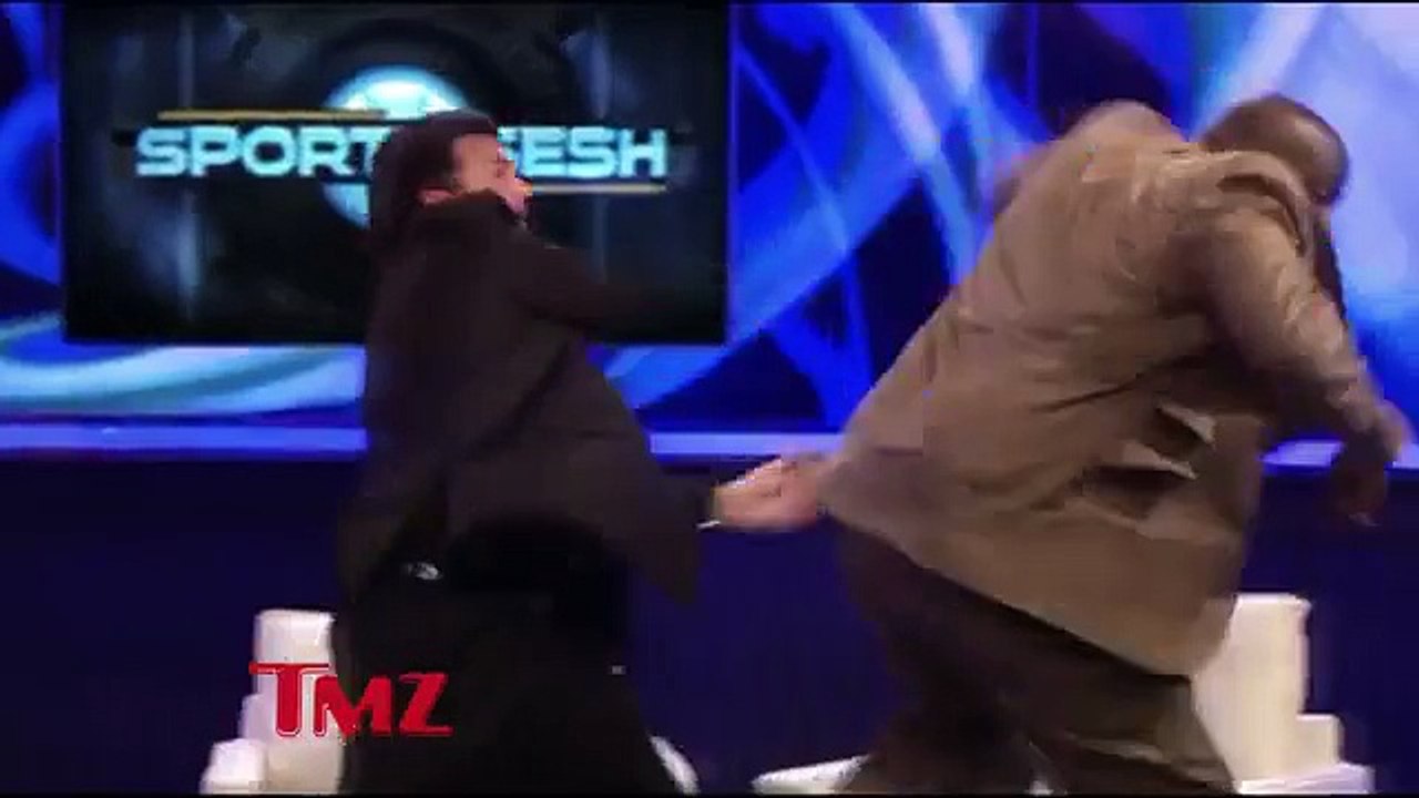 Marilyn Manson Without Makeup on  Eastbound and Down!