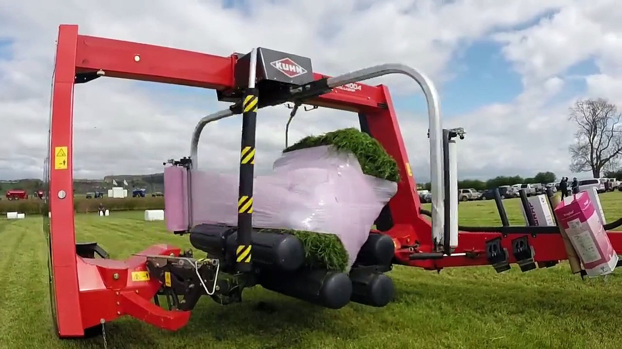 Animal Food Digital Grass Packing Machine