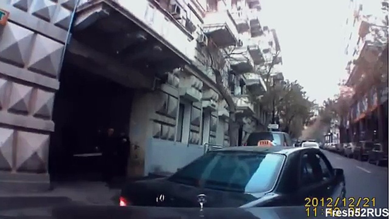 Araba Kazaları Vidyo Serisi
