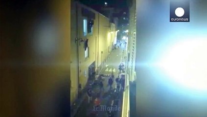 California rock band suspends all shows after Paris attacks