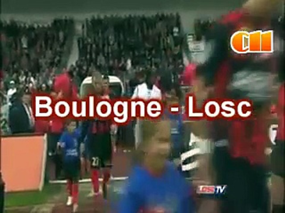 Boulogne - LOSC (2-3) | 2009-2010