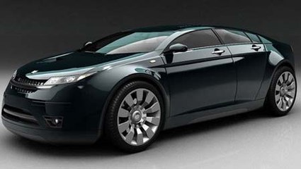 Новая ВОЛГА 2015