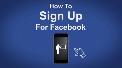 How to Sign Up on Facebook - Facebook Tip #8