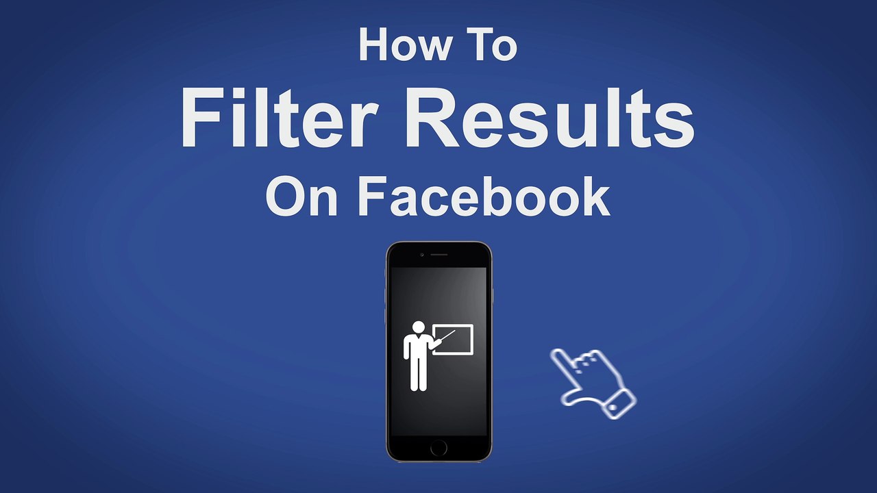 how-to-filter-results-on-facebook-facebook-tip-17-video-dailymotion