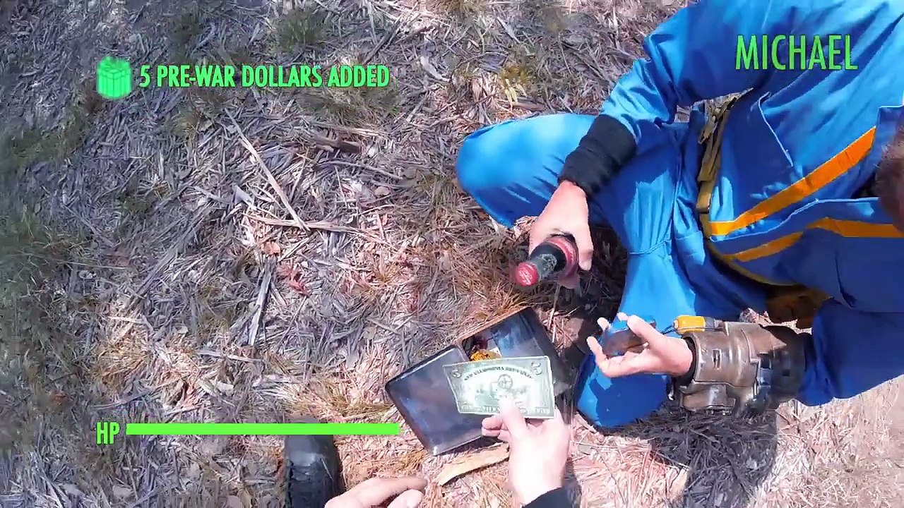 Open World - Immersion