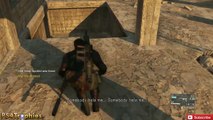 Metal Gear Solid V: The Phantom Pain - S-Rank Walkthrough - Mission 39: Total Stealth Over