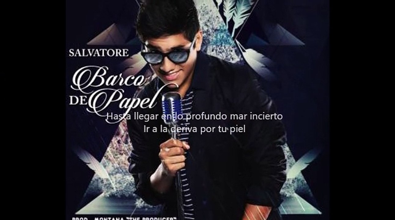 Salvatore - Barco De Papel