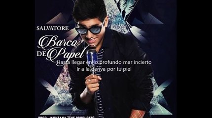 Salvatore - Barco De Papel