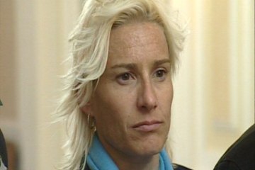 Marta Domínguez, sancionada tres años por el TAS