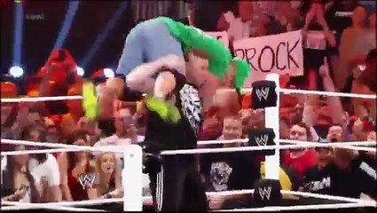 WWE NXT 04/4/12 4th April 2012 Part 3/3 (HQ)