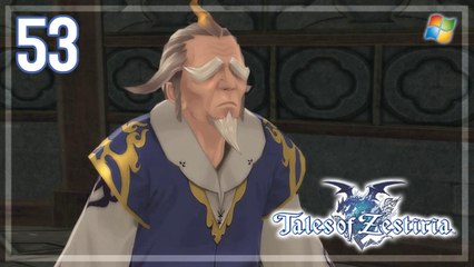 Tales of Zestiria 【PC】 #53 ☆ Visit Gramps 「English dub」