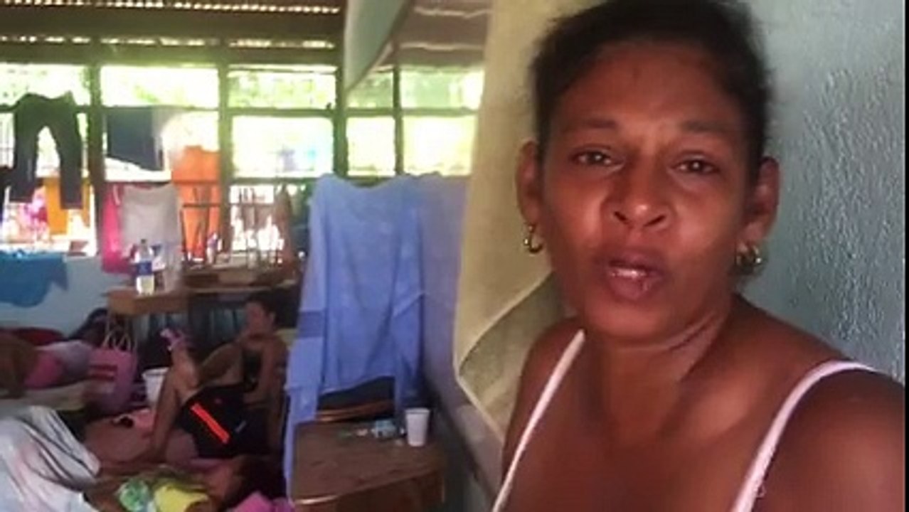 Niña 15 años cubana en Costa Rica