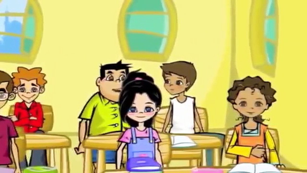 FREE Kids Arabic Cartoon Food Modern Standard Arabic العربية للأطفال