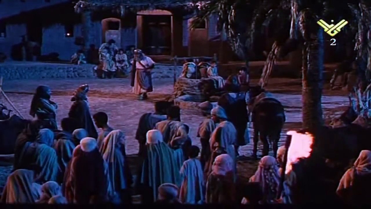 مسلسل يوسف الصديق - قصة يوسف عليه السلام  - الحلقة الثانية