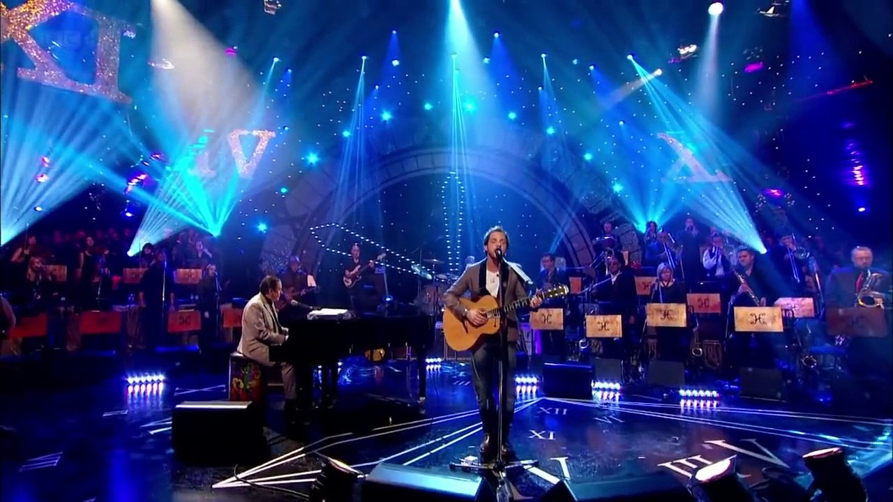 James Morrison In My Dreams (Jools Annual Hootenanny 2012) HD 720p