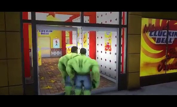 HULK CARS GREEN!! Custom Lightning McQueen (Rayo Macuin) Cars for 2 HULK!