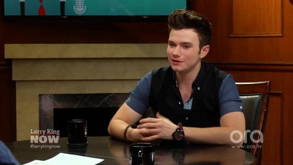 More 'Glee'? Chris Colfer Dishes On A Possible Return To TV