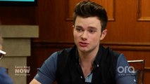 Chris Colfer on His Character in 