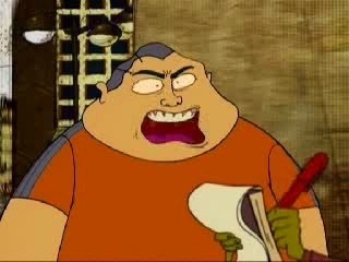 contraventions salopeeeee