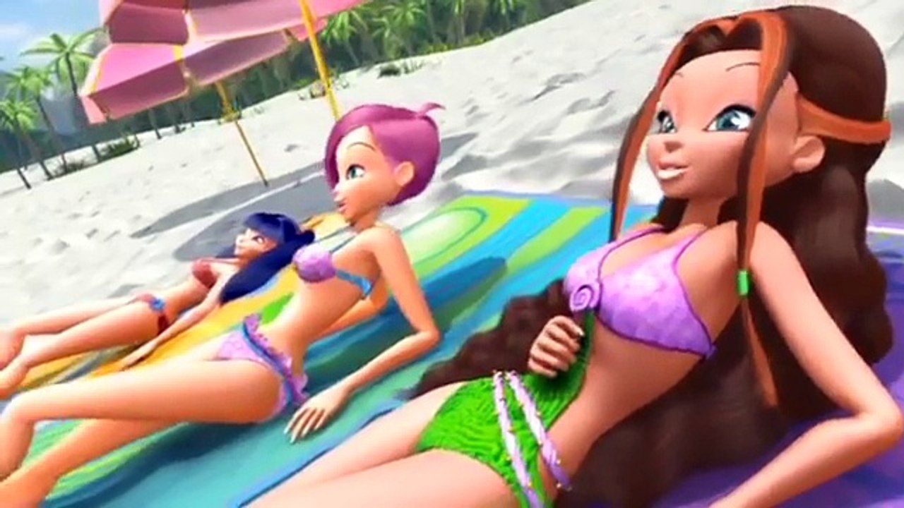 Winx Club Special Song 4 Mambochiwambo