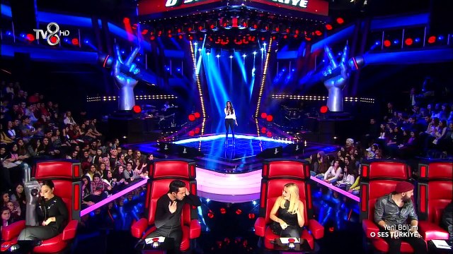 Yağmur Elif Seber - Köprüaltı (İlk Performans) O Ses Türkiye