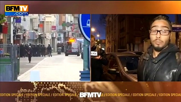 L’interview de Jawad de st denis