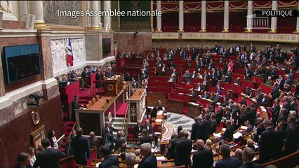 AFP - Le JT, 2e édition du jeudi 19 novembre