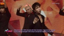 151120 Simply Kpop 빅스(VIXX) 사슬(Chained Up) cocoatea_