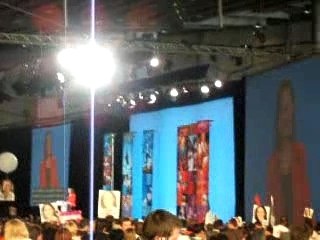 Meeting  Ségolène Royal à Lille