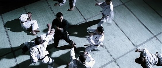 JUST KICKING BACK WATCHING I.P. MAN PARTS I. AND II. AND FOUND OUT THERE IS A PART II. IT WOULD MAKE A GREAF X-MAS PRESENT FOR ME LADIEZ.