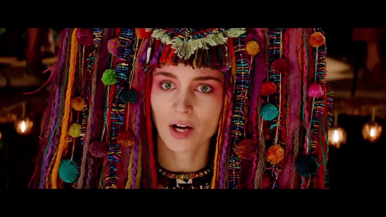 Pan (2015) Official Teaser Trailer UK