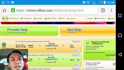MMM pays USD 740
