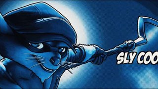 Sly Cooper 2016 Trailer Music