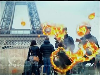 Presunta involucrada en ataques en París estuvo seis meses en Ecuador