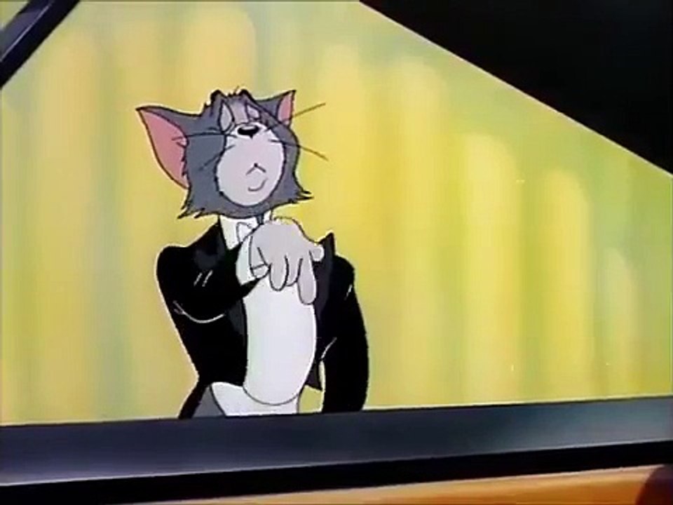 Tom and Jerry, 29 Episode The Cat Concerto 1947