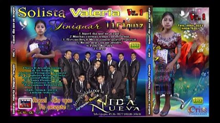 Valeria Tiniguar Tiriquiz Muchas Cuentas Vol.1
