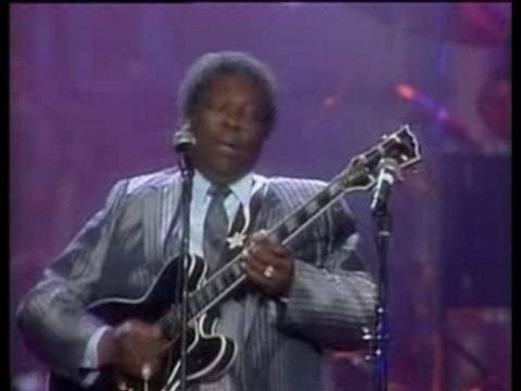 B.B. King - Let The Good Times Roll
