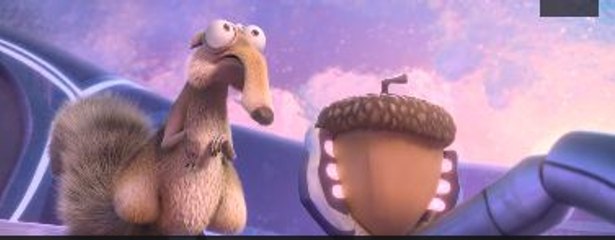 Scrat - Scrat in space ! - ICE AGE