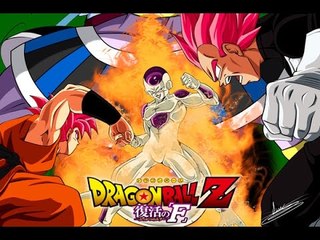 Dragon Ball Z: Revival of F FullMovie English DUB