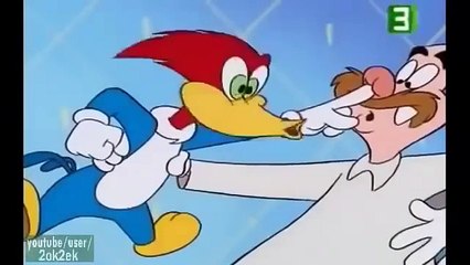 وودي و بيكر نقار الخشب الحلقة (19) كاملة